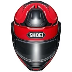 Shoei Neotec 2 Winsome Helmet -HJC Store shoei neotec 2 winsome helmet tc 1 red black front 78278.1636109004