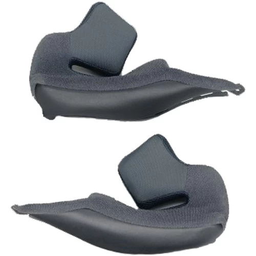 Shoei Neotec 2 Cheek Pads 1 Shoei Neotec 2 Cheek Pads
