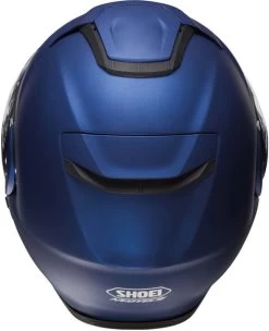 Shoei Neotec 2 Helmet Solids -HJC Store shoei neotec ii helmet matte blue metallic top 82874.1578674868