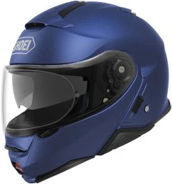 Shoei Neotec 2 Helmet Solids -HJC Store shoei neotec ii helmet matte blue metallic 57940.1578674868