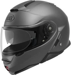 Shoei Neotec 2 Helmet Solids -HJC Store shoei neotec ii helmet matte deep grey 07923.1578674867
