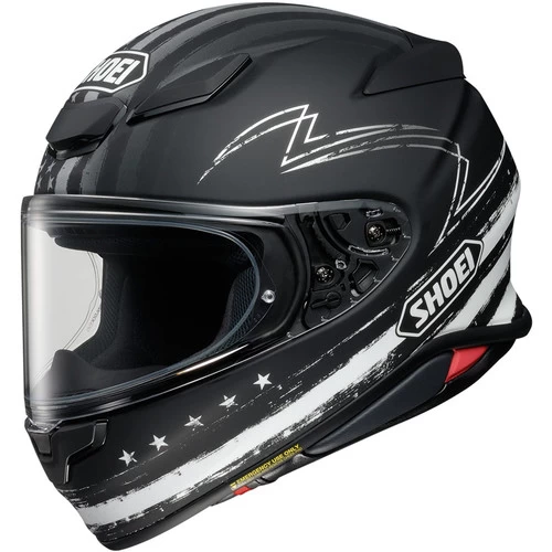 Shoei RF-1400 Dedicated 2 Helmet 1 Shoei RF-1400 Dedicated 2 Helmet
