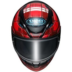 Shoei RF-1400 Fortress Helmet 6 Shoei RF-1400 Fortress Helmet -HJC Store shoei rf 1400 fortress helmet tc 1 red black front 36196.1636087206