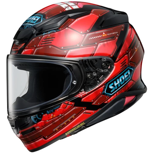 Shoei RF-1400 Fortress Helmet 2 Shoei RF-1400 Fortress Helmet - Image 2