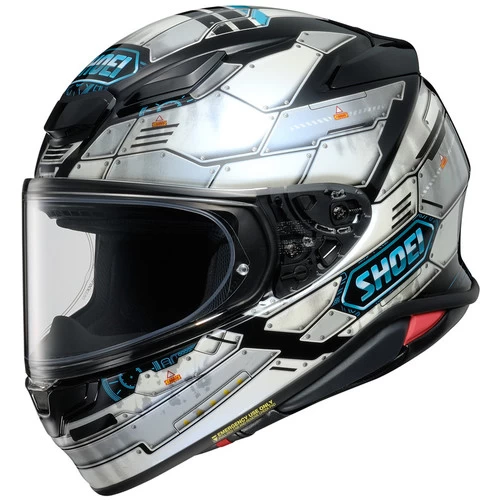 Shoei RF-1400 Fortress Helmet 1 Shoei RF-1400 Fortress Helmet