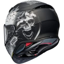 Shoei RF-1400 Gleam Helmet -HJC Store shoei rf 1400 gleam helmet back 28249.1694818245