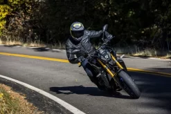 Shoei RF-1400 Diggia Helmet 7 Shoei RF-1400 Diggia Helmet -HJC Store shoei rf 1400 helmet on rider 80800.1674132656