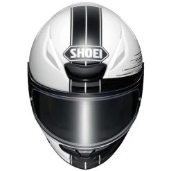 Shoei RF-1400 Ideograph Helmet -HJC Store shoei rf 1400 ideograph helmet tc 6 black white blue top 67400.1673964218