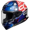 Shoei RF-1400 MM93 Marquez American Spirit Helmet