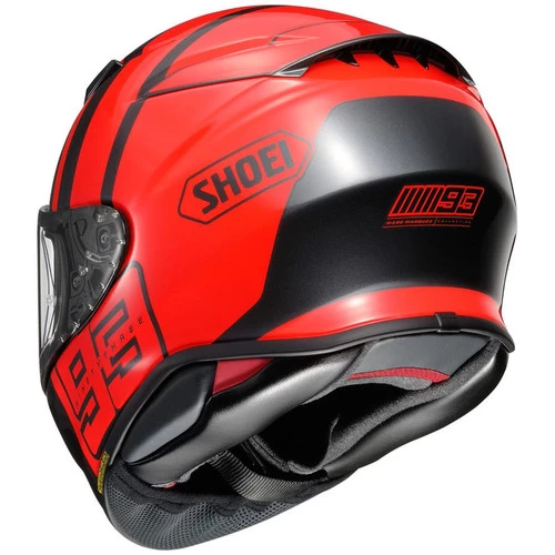 Shoei RF-1400 MM93 Track Helmet 3 Shoei RF-1400 MM93 Track Helmet - Image 3