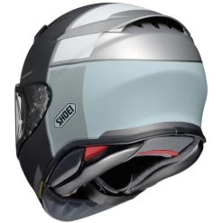 Shoei RF-1400 Yonder Helmet -HJC Store shoei rf 1400 yonder helmet tc 2 blue black back left 13261.1673964815