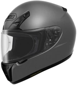 Shoei RF-SR Helmet Solid -HJC Store shoei rf sr helmet deep matte grey 13223.1607726359