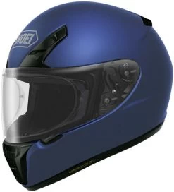Shoei RF-SR Helmet Solid -HJC Store shoei rf sr helmet matte blue 35635.1607726377