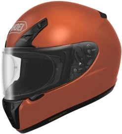 Shoei RF-SR Helmet Solid -HJC Store shoei rf sr helmet tangerine orange 41492.1607726385