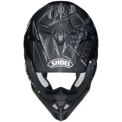 Shoei VFX-EVO Faithful Helmet -HJC Store shoei vfx evo faithful helmet tc 5 black grey top 51365.1577356378