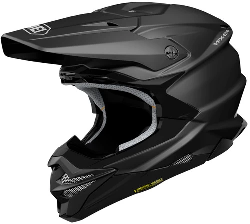 Shoei VFX-EVO Helmet 2 Shoei VFX-EVO Helmet - Image 2