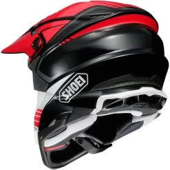 Shoei VFX-EVO Jammer Helmet 11 Shoei VFX-EVO Jammer Helmet -HJC Store shoei vfx evo jammer helmet tc 1 back 08095.1693339394