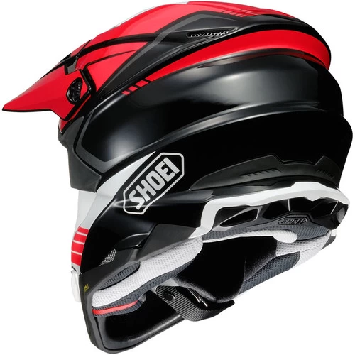 Shoei VFX-EVO Jammer Helmet 6 Shoei VFX-EVO Jammer Helmet - Image 6