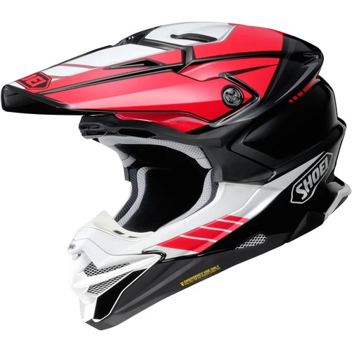 Shoei VFX-EVO Jammer Helmet 4 Shoei VFX-EVO Jammer Helmet - Image 4