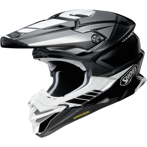 Shoei VFX-EVO Jammer Helmet 3 Shoei VFX-EVO Jammer Helmet - Image 3