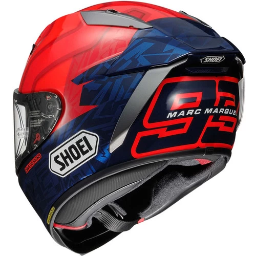 Shoei X-15 Marquez 7 Helmet 3 Shoei X-15 Marquez 7 Helmet - Image 3