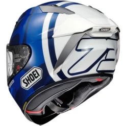 Shoei X-15 Marquez 73 Helmet 7 Shoei X-15 Marquez 73 Helmet -HJC Store shoei x fifteen marquez 73 helmet tc 2 back 93941.1683035332