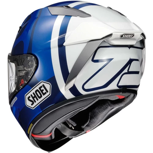 Shoei X-15 Marquez 73 Helmet 3 Shoei X-15 Marquez 73 Helmet - Image 3