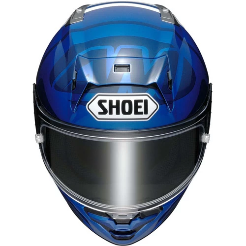 Shoei X-15 Marquez 73 Helmet 2 Shoei X-15 Marquez 73 Helmet - Image 2