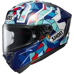 Shoei X-15 Marquez Barcelona Helmet