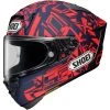 Shoei X-15 Marquez Dazzle Helmet