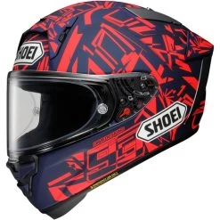 Shoei X-15 Marquez Dazzle Helmet