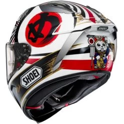 Shoei X-15 Marquez Motegi 4 Helmet -HJC Store shoei x fifteen marquez motegi 4 helmet tc 1 back 83070.1693179325