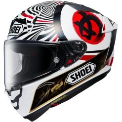 Shoei X-15 Marquez Motegi 4 Helmet