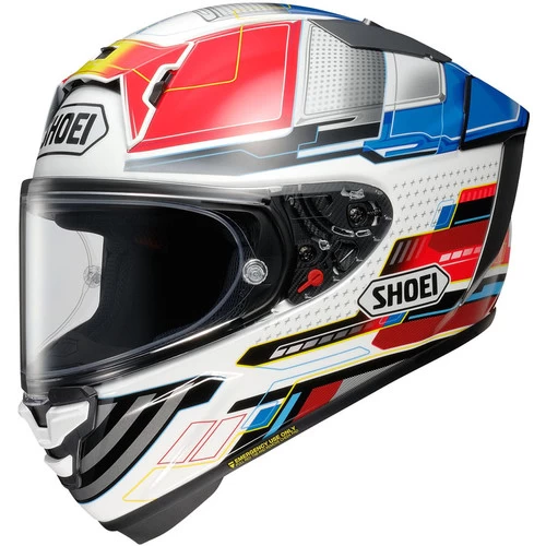 Shoei X-15 Proxy Helmet 3 Shoei X-15 Proxy Helmet - Image 3