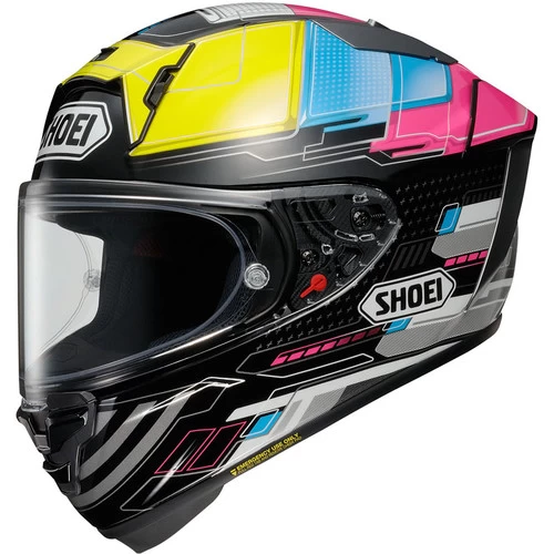 Shoei X-15 Proxy Helmet 2 Shoei X-15 Proxy Helmet - Image 2