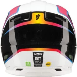 Thor Reflex Accel Helmet -HJC Store thor reflex accel helmet black white acid back 98384.1597540281