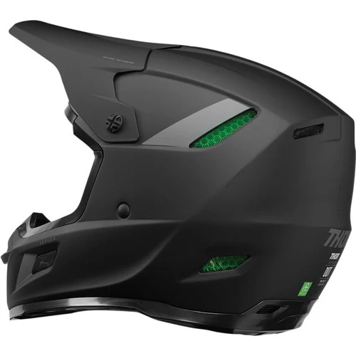 Thor Reflex Blackout Helmet 2 Thor Reflex Blackout Helmet - Image 2