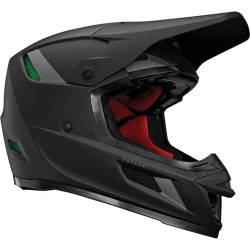 Thor Reflex Blackout Helmet 1 Thor Reflex Blackout Helmet