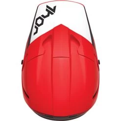 Thor Reflex Cube Helmet -HJC Store thor reflex cube helmet red black top 91871.1652800432