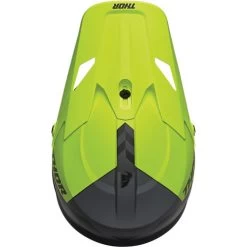 Thor Sector Birdrock Helmet -HJC Store thor sector birdrock helmet gray acid top 36029.1652860411