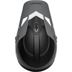 Thor Sector Chev Helmet -HJC Store thor sector chev helmet gray black top 74964.1652812026