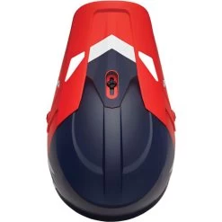 Thor Sector Chev Helmet -HJC Store thor sector chev helmet red navy top 02143.1652812052