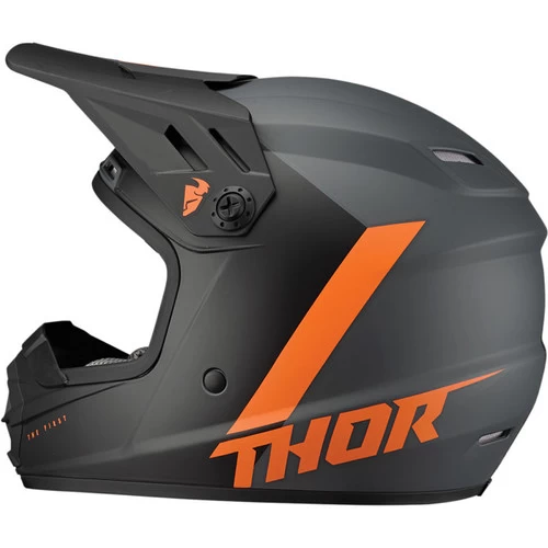 Thor Sector Chev Youth Helmet 2 Thor Sector Chev Youth Helmet - Image 2