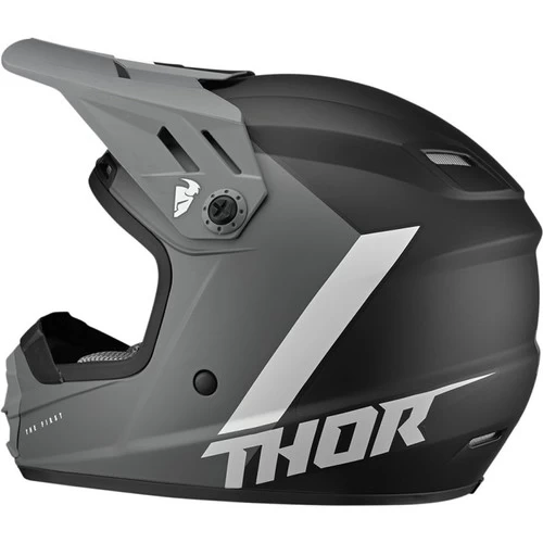 Thor Sector Chev Youth Helmet 10 Thor Sector Chev Youth Helmet - Image 10