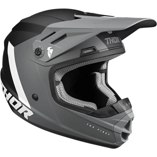 Thor Sector Chev Youth Helmet 9 Thor Sector Chev Youth Helmet - Image 9