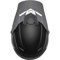 Thor Sector Chev Youth Helmet 26 Thor Sector Chev Youth Helmet -HJC Store thor sector chev youth helmet gray black top 71861.1652888883