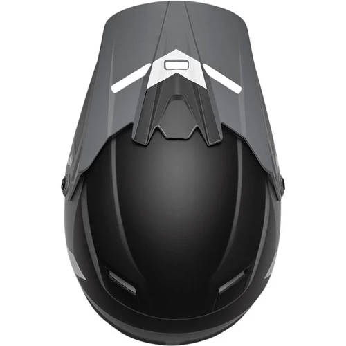 Thor Sector Chev Youth Helmet 11 Thor Sector Chev Youth Helmet - Image 11