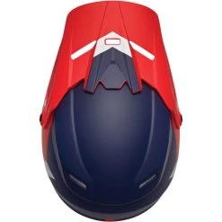 Thor Sector Chev Youth Helmet 30 Thor Sector Chev Youth Helmet -HJC Store thor sector chev youth helmet red navy top 73196.1652888909