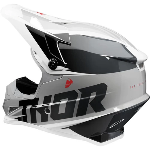 Thor Sector Fader Helmet 6 Thor Sector Fader Helmet - Image 6