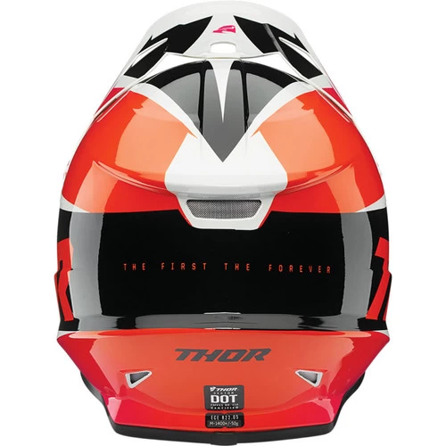 Thor Sector Fader Helmet 12 Thor Sector Fader Helmet - Image 12